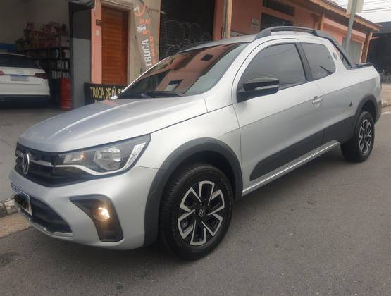 VOLKSWAGEN SAVEIRO 1.6 MSI EXTREME CD 16V FLEX 2P MANUAL